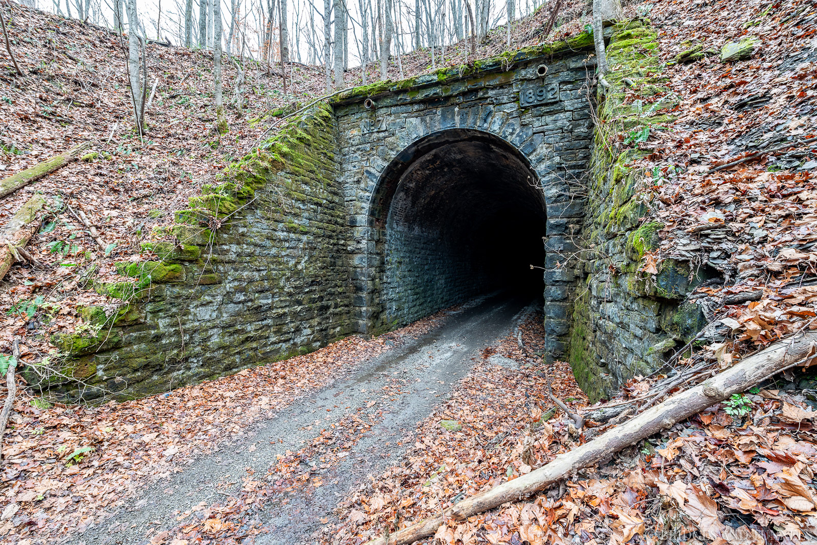 Tunnel No. 7