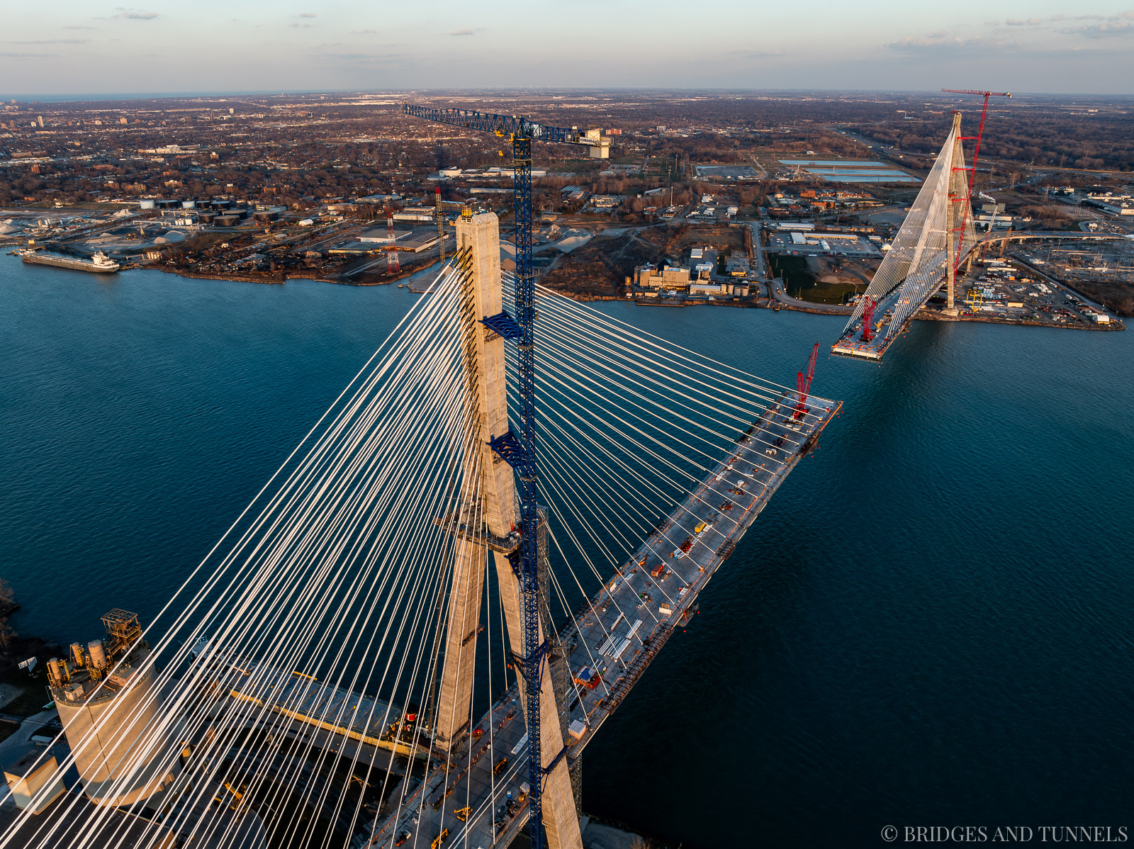 Gordie Howe International Bridge