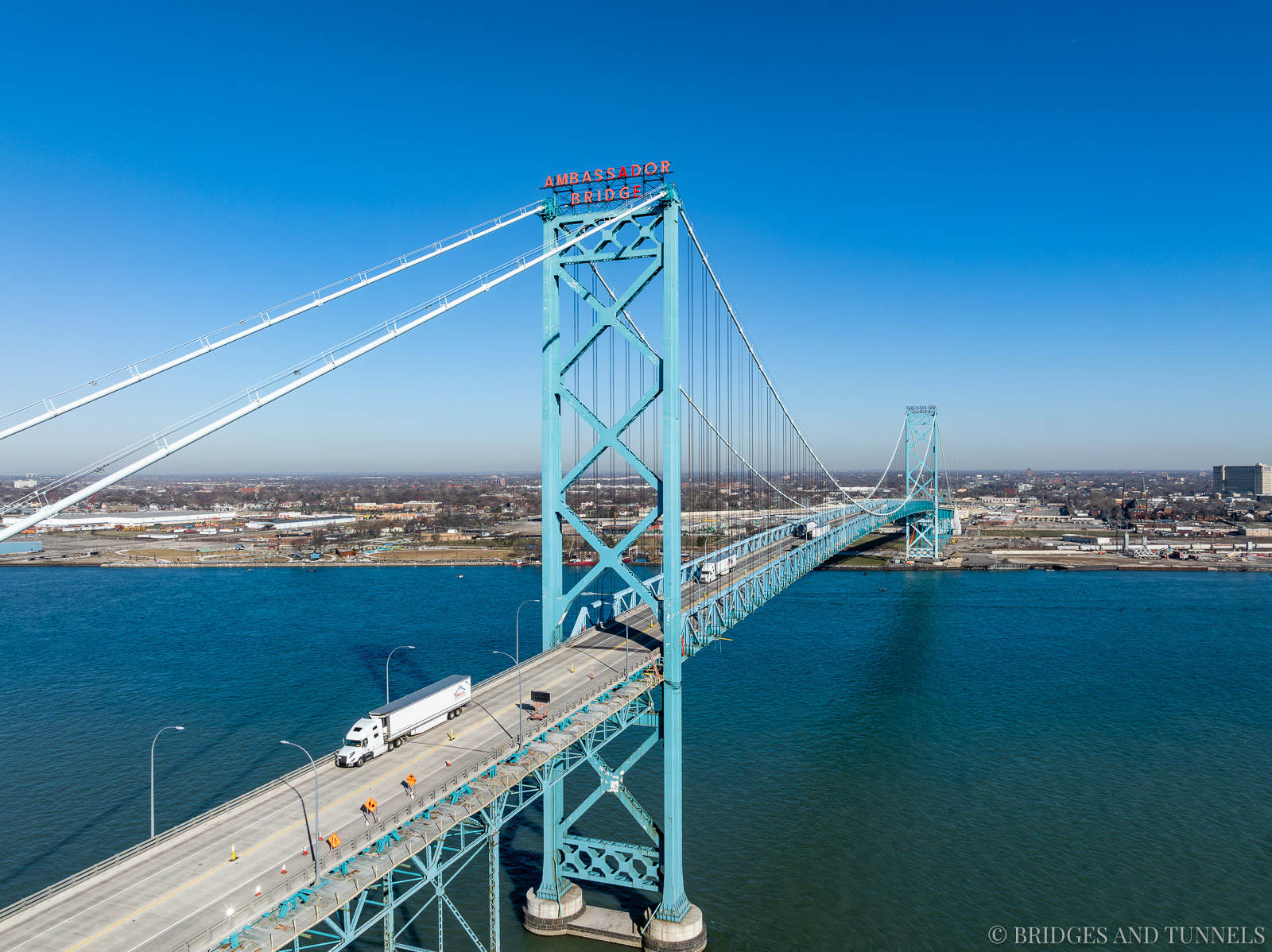 Ambassador Bridge