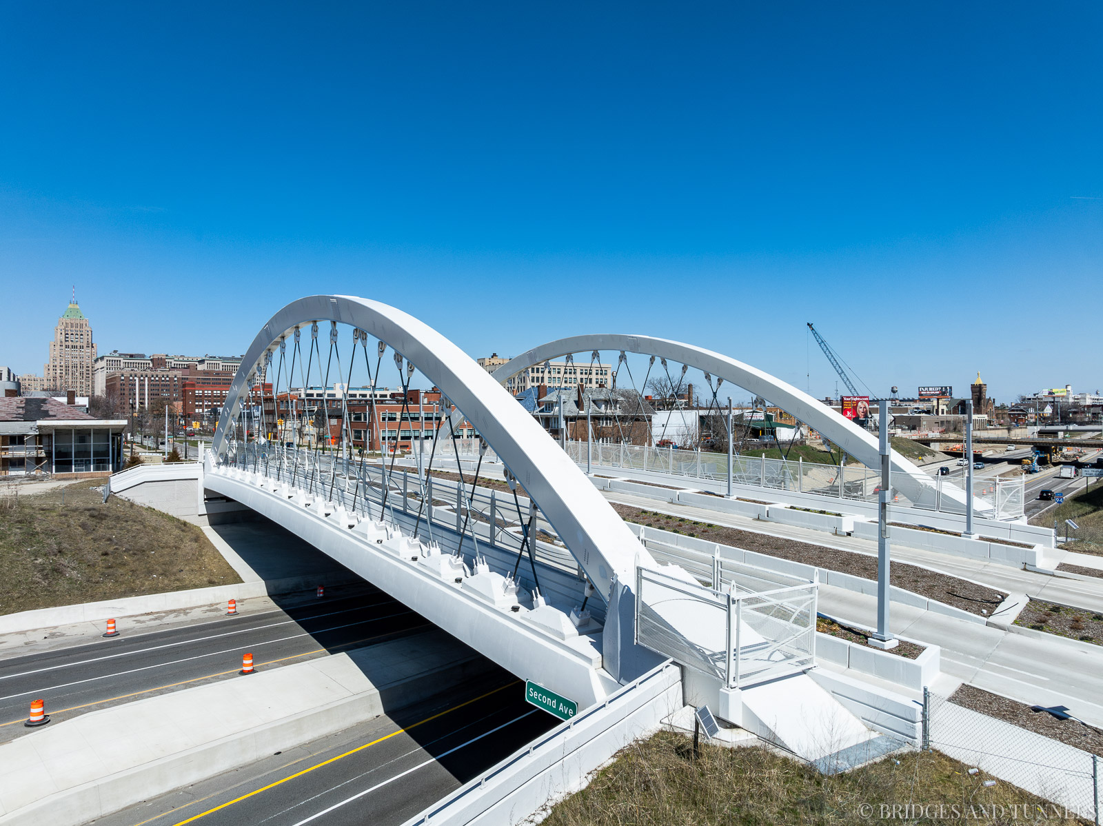 Second Avenue Bridge