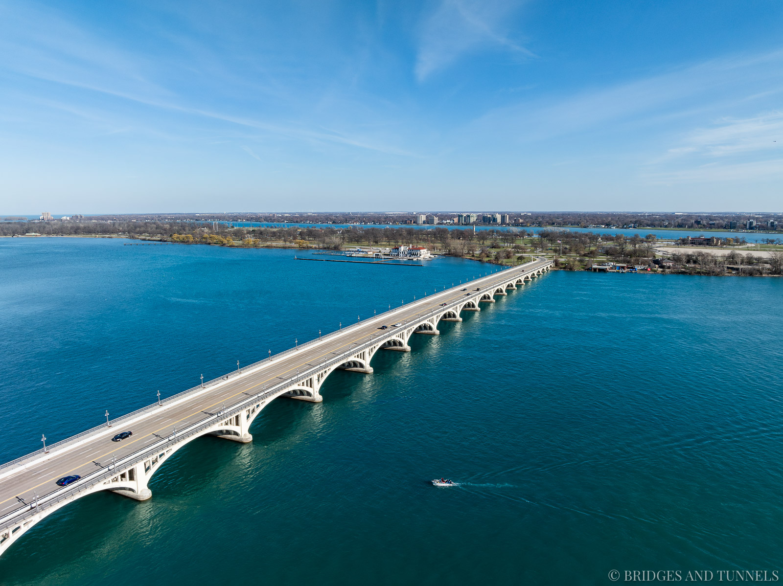 Belle Isle Bridge