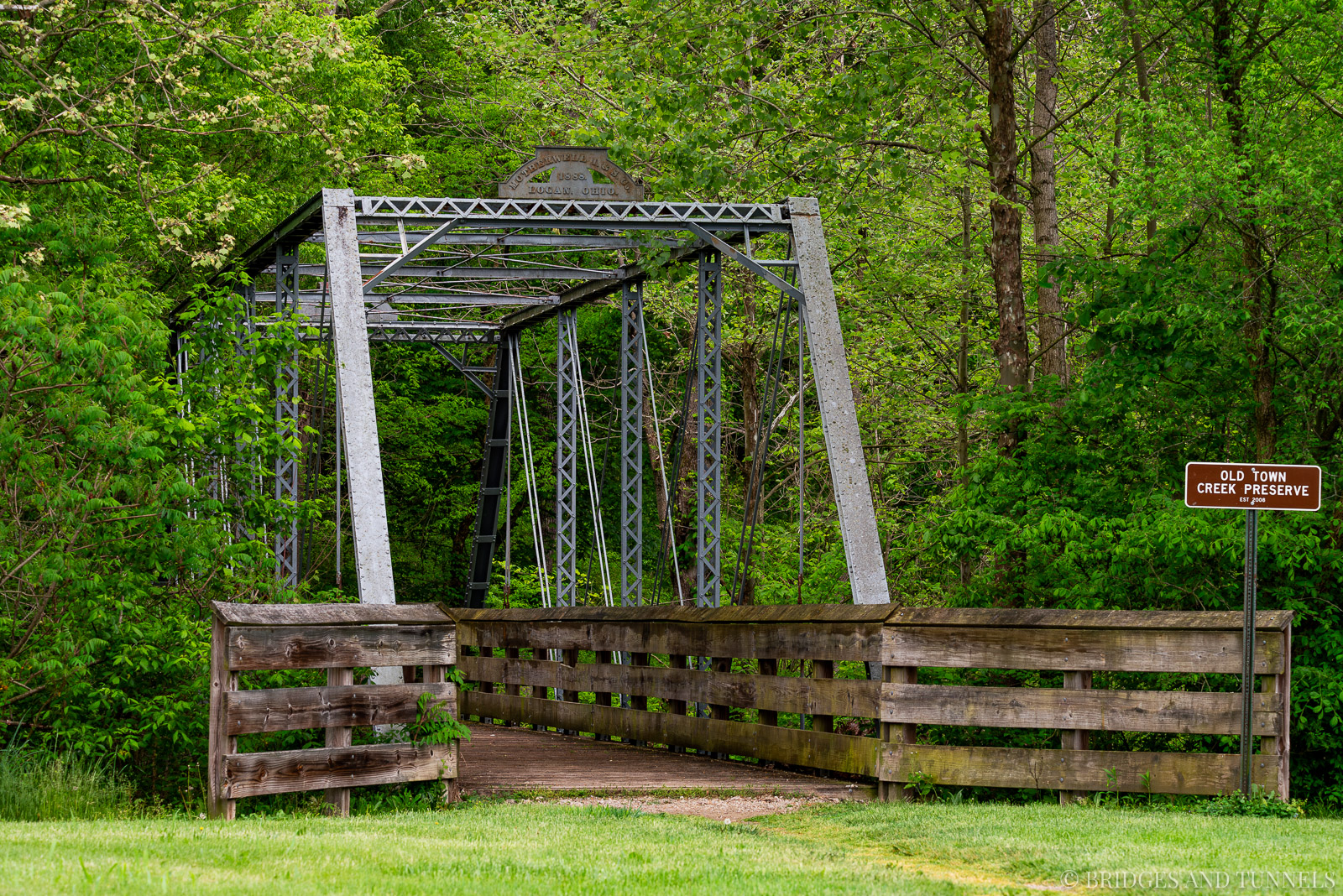 Klump Road Bridge