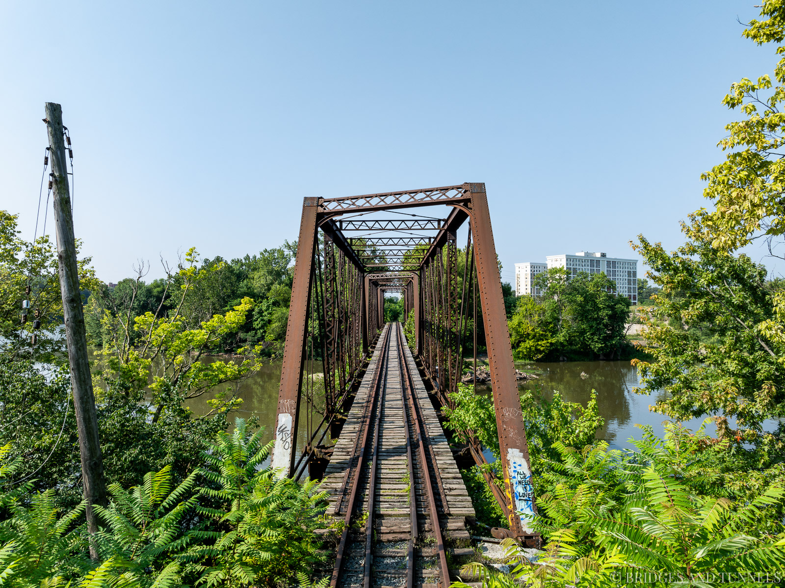 White River Bridge (Indianapolis Union Railway)