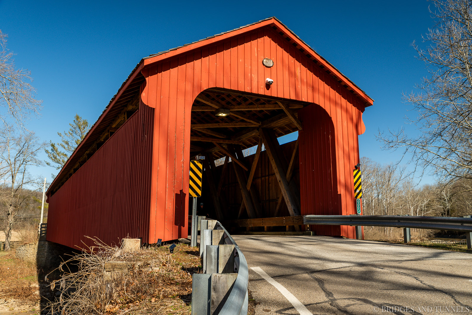 Stonelick Covered Bridge