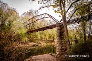 Cole's Ford Bridge