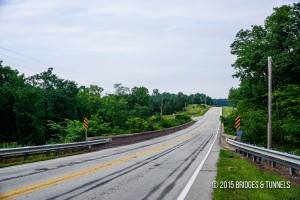 East Fork Tanners Creek Bridge (IN 46)