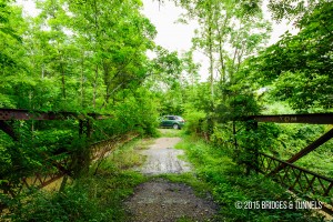 East Fork Tanners Creek Bridge (IN 46)