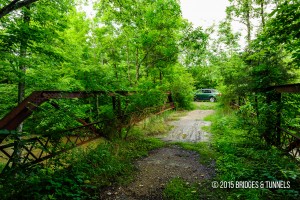 East Fork Tanners Creek Bridge (IN 46)