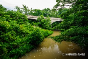 East Fork Tanners Creek Bridge (IN 46)