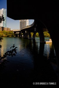 Pfluger Pedestrian and Bicycle Bridge