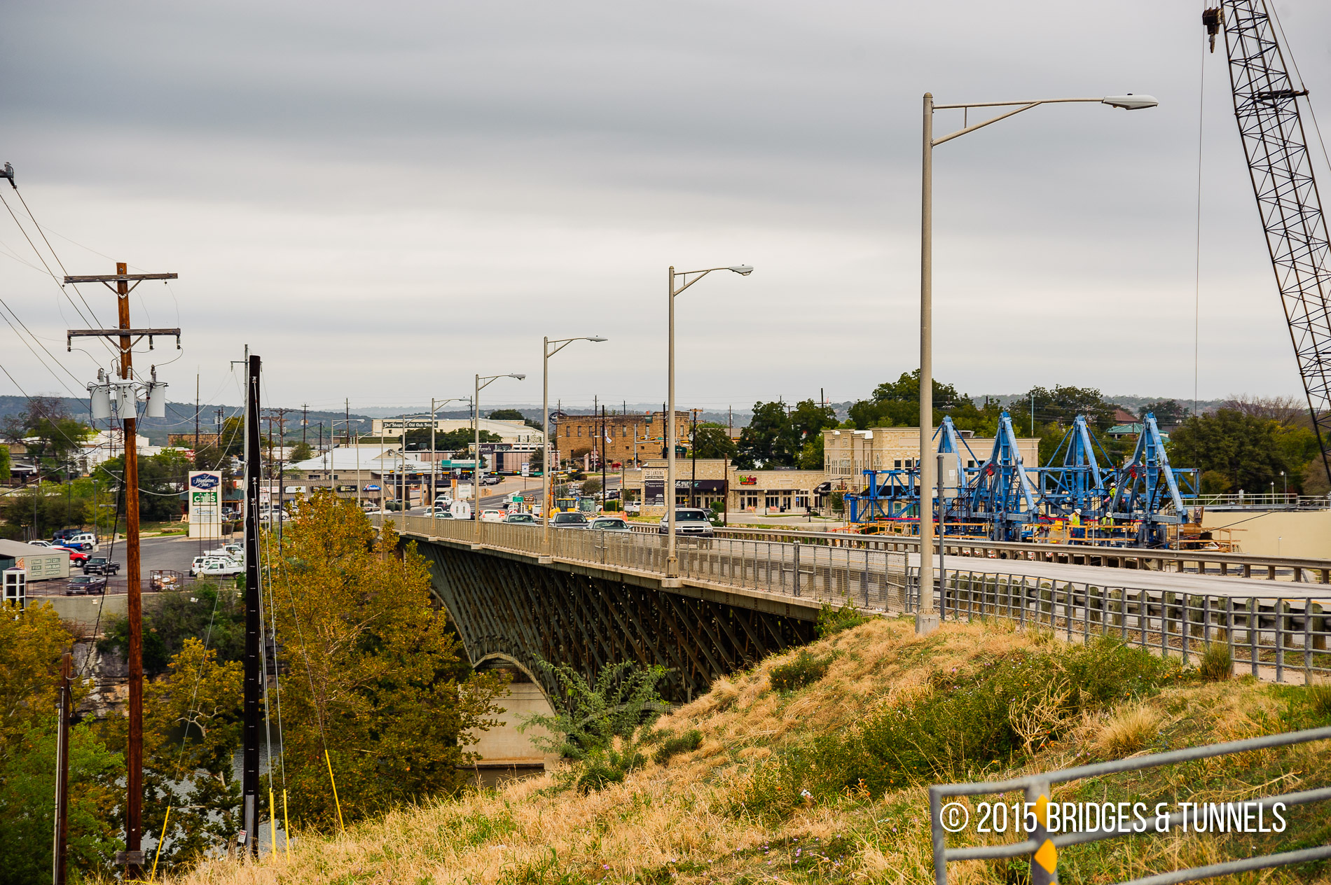 Marble Falls Bridge (US 281)