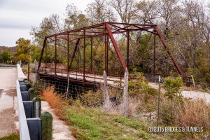 Shady Grove Road Bridge