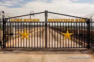 Mansfield Dam Road (Formerly TX Ranch to Market Road 620)