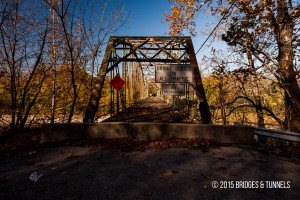 Cedar Grove Bridge (Formerly IN 1)