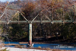 Cedar Grove Bridge (Formerly IN 1)