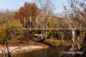 Cedar Grove Bridge (Formerly IN 1)