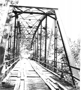 Cole's Ford Bridge