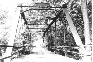 Cole's Ford Bridge