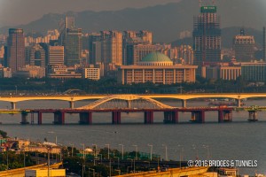 Tangshan Railway Bridge