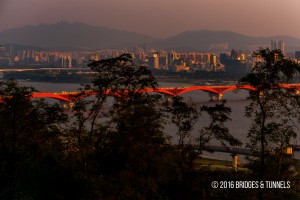 Seongsan Bridge