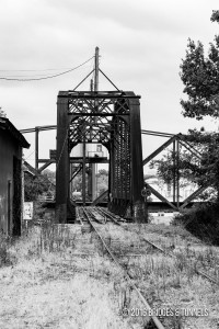 Tennessee Central Railway Bridge