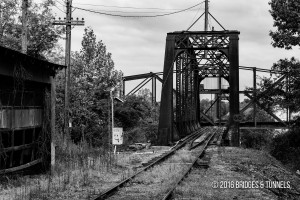 Tennessee Central Railway Bridge