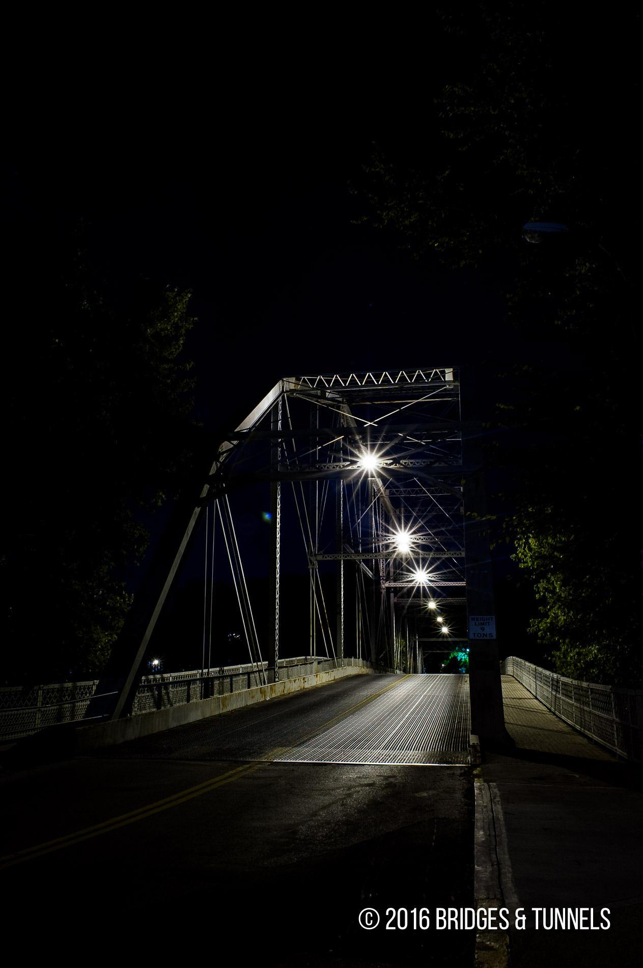 Singing Bridge (Old US 60)