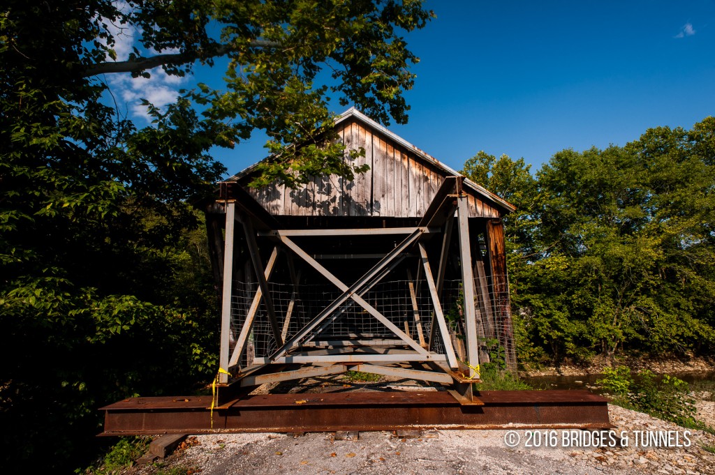 Cabin Creek Bridge