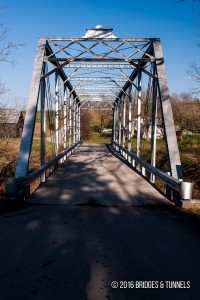 Davis Lane Bridge