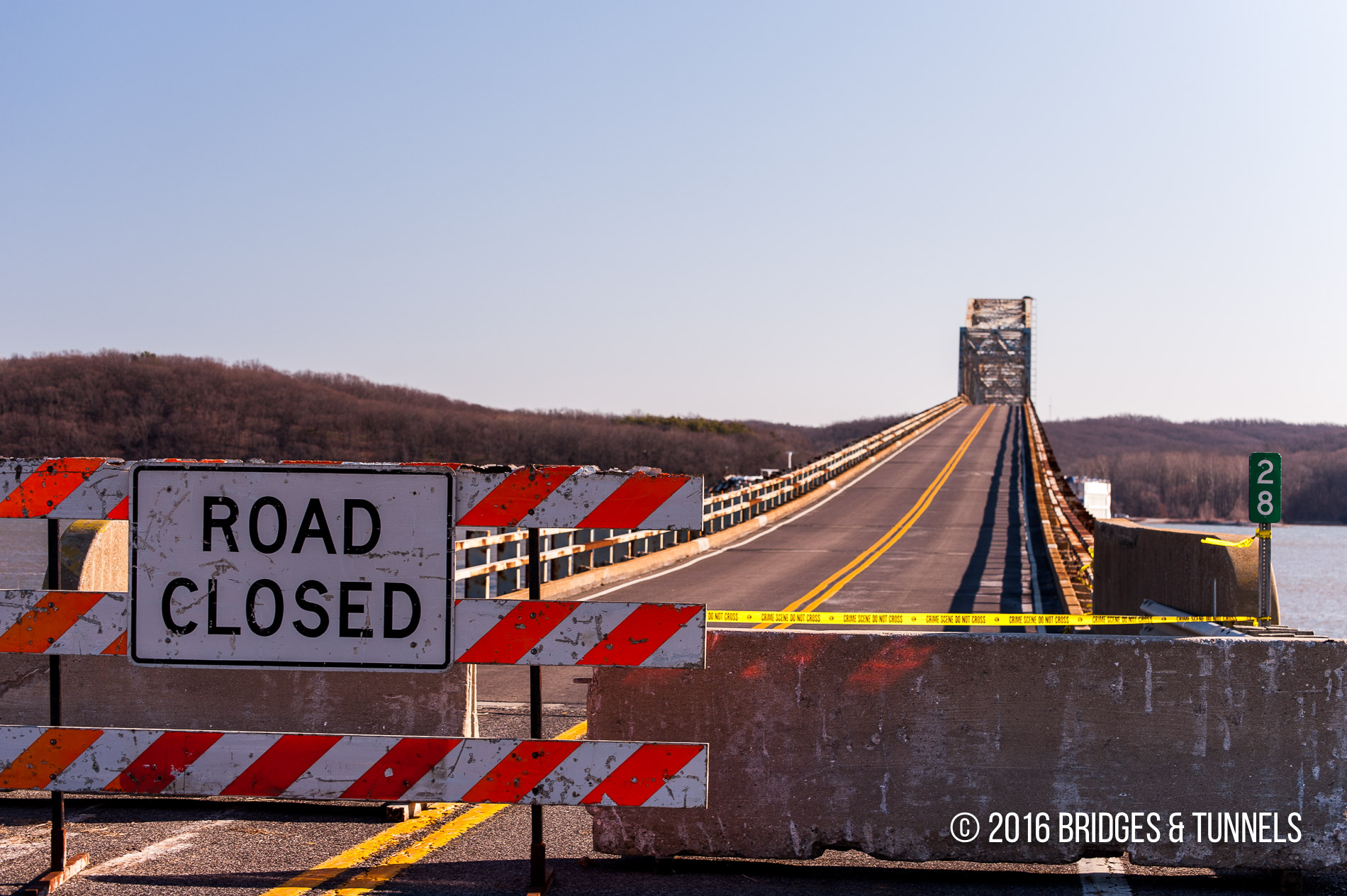 Eggner’s Ferry Bridge (US 68, KY 80)