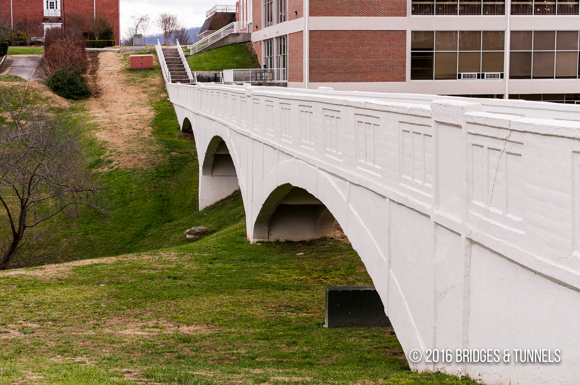 Renfro Street Bridge
