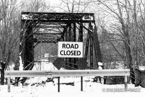 Freestone Road Bridge (Old US 60)