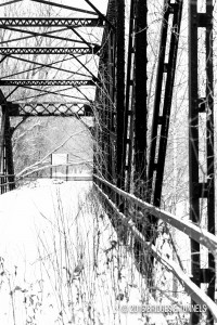 Freestone Road Bridge (Old US 60)