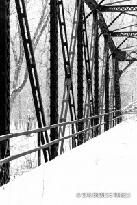 Freestone Road Bridge (Old US 60)