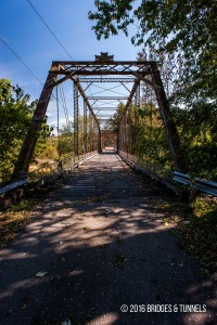 Fredericktown Bridge (Old US 150)