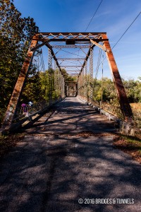 Fredericktown Bridge (Old US 150)