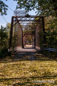 Fredericktown Bridge (Old US 150)