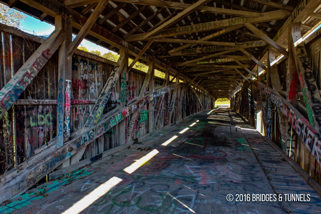 Beech Fork Covered Bridge (Old KY 458)