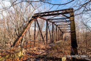 Freestone Road Bridge (Old US 60)