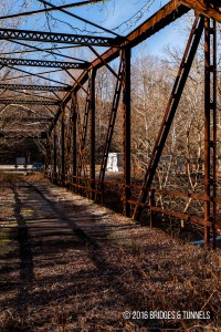 Freestone Road Bridge (Old US 60)