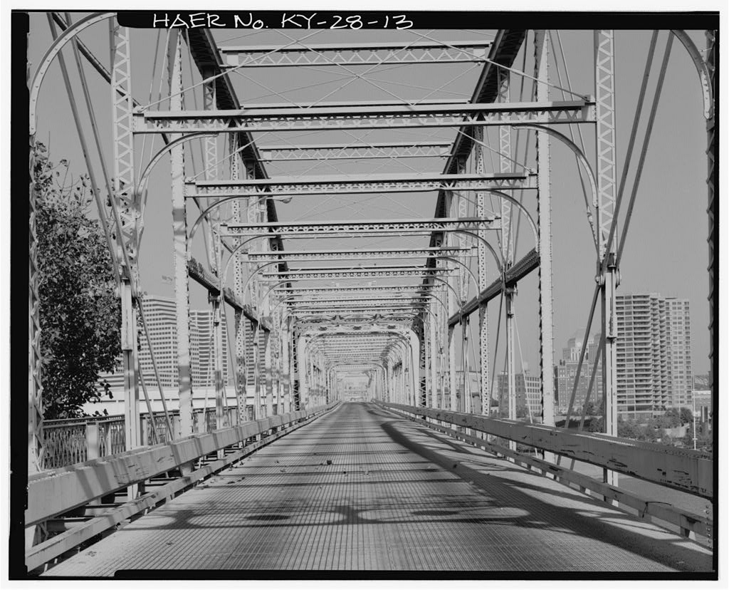 Central Bridge (US 27)