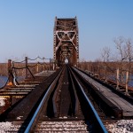 Cairo Bridge (Illinois Central Railroad)