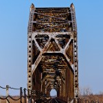 Cairo Bridge (Illinois Central Railroad)