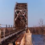 Cairo Bridge (Illinois Central Railroad)