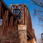 Cairo Bridge (Illinois Central Railroad)