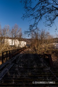 Wheeling Creek Bridge (Wheeling Terminal Railway)