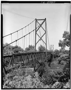 Sidaway Avenue Footbridge