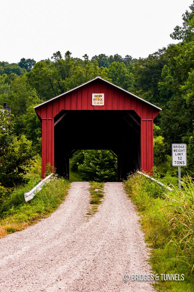 Shinn Covered Bridge