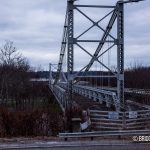 Dresden Suspension Bridge