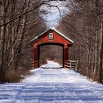 Tare Covered Bridge